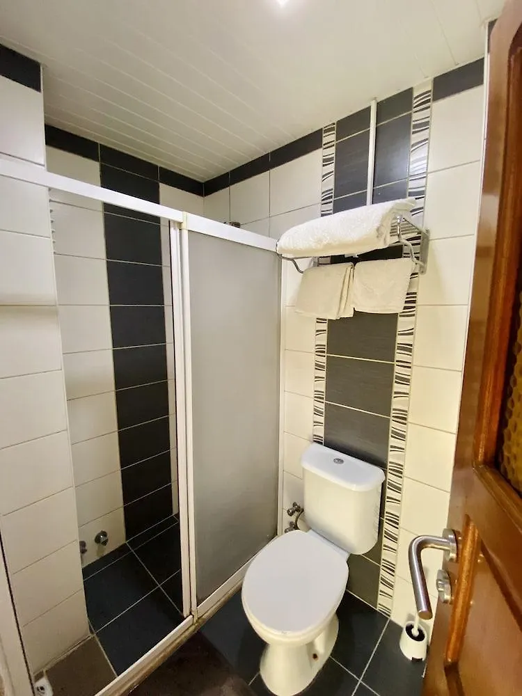 ****  Akcahan Apart Hotel Antalya Turkey