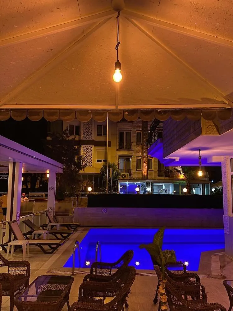 Akcahan Apart Hotel Antalya 4*,  Turkey