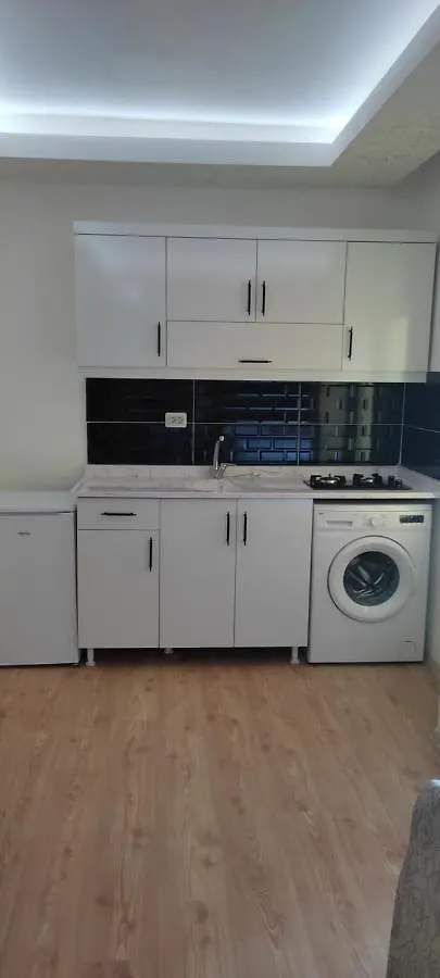 Akcahan Apart Hotel Antalya