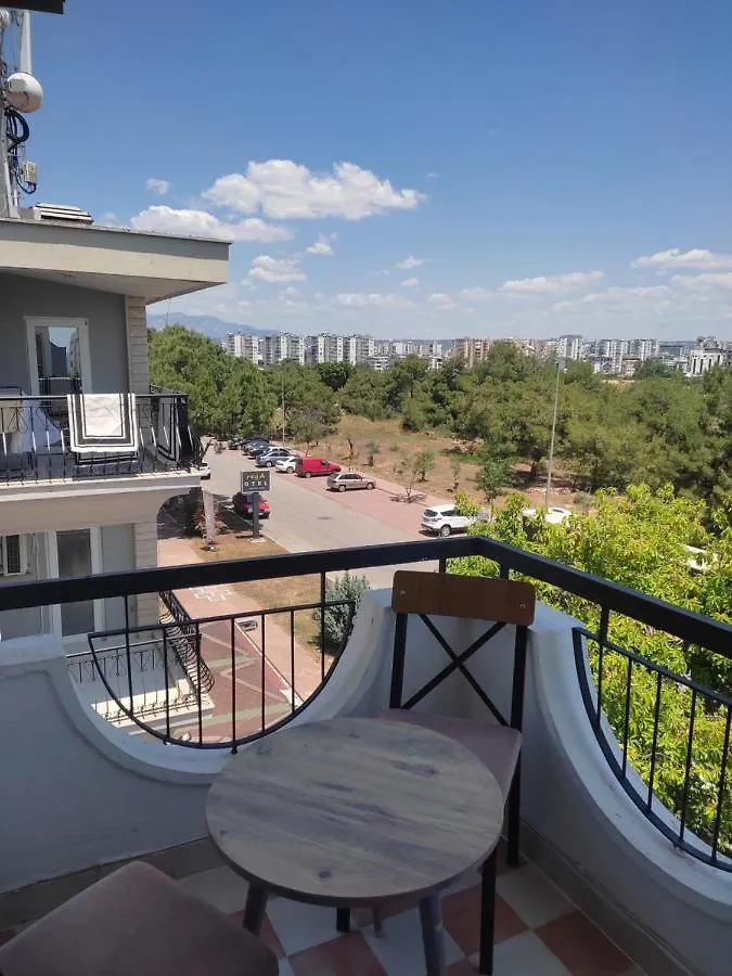 Akcahan Apart Hotel Antalya