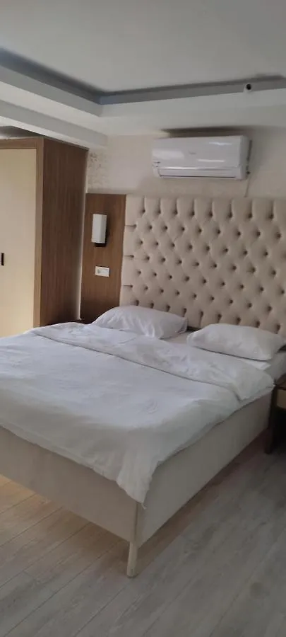 Akcahan Apart Hotel Antalya