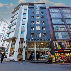 Otel Saray Boutique Laleli İstanbul