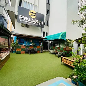 Aparthotel Palvan