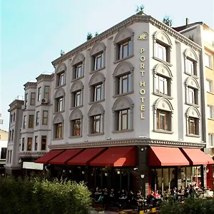 Aly Port Hotel Istambul