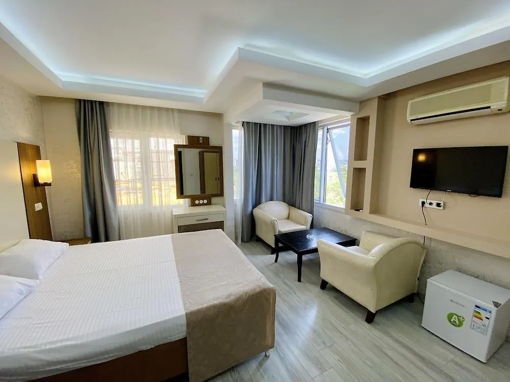 Akcahan Apart Hotel Antalya