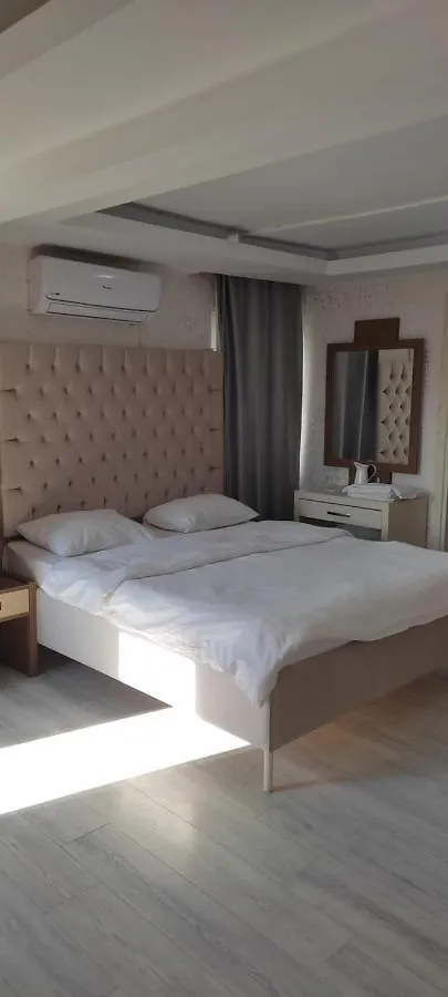 ****  Akcahan Apart Hotel Antalya Turkije