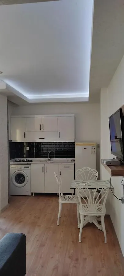 Akçahan Otel Antalya 4*,