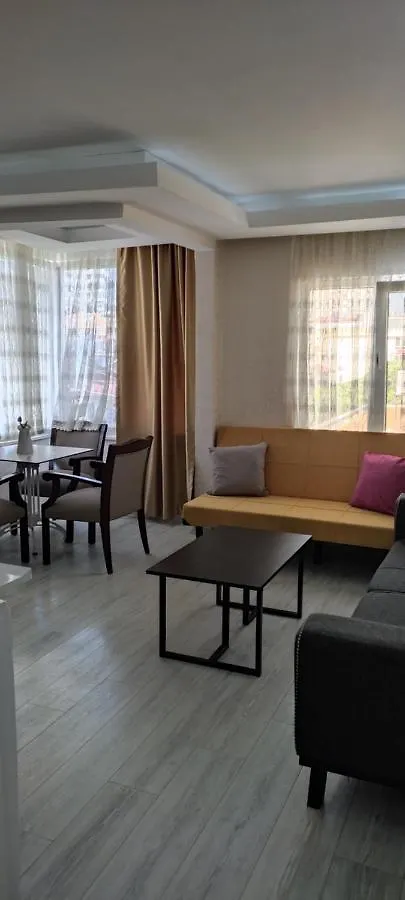 Hotel Akçahan Otel Antalya
