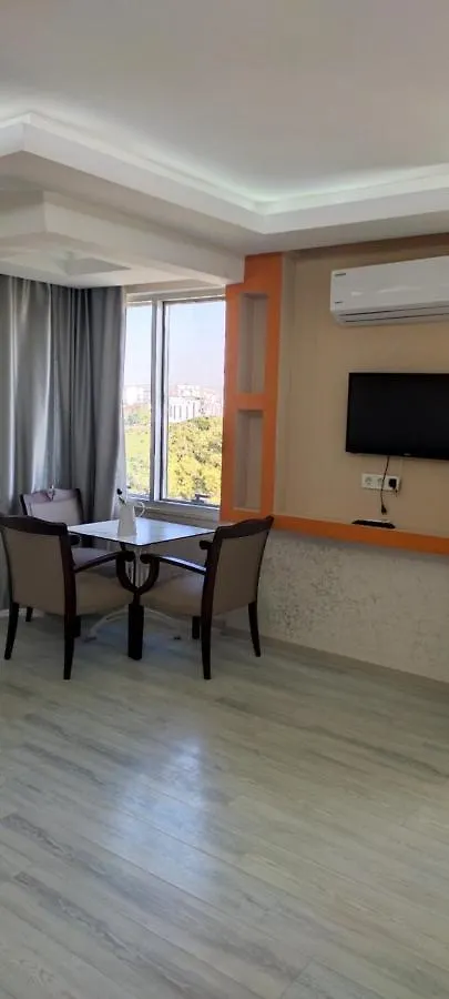 Akçahan Otel Antalya Turquie