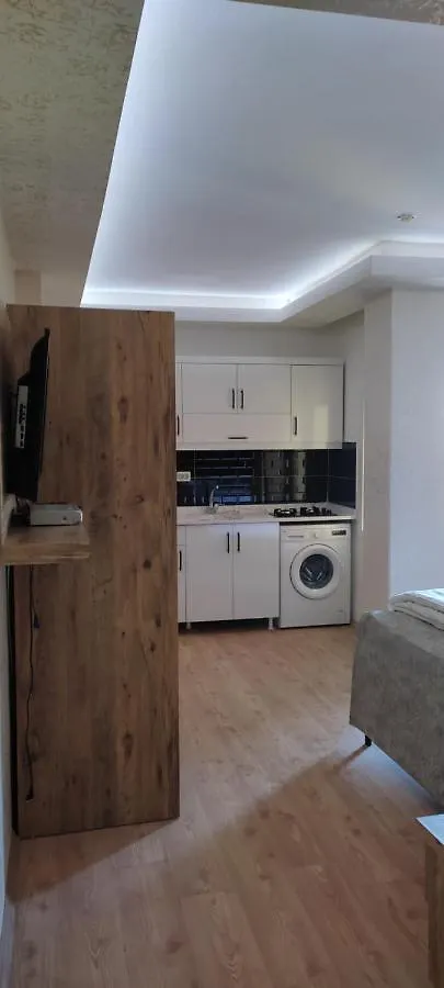 Akçahan Otel Antalya 4*,  Turquie