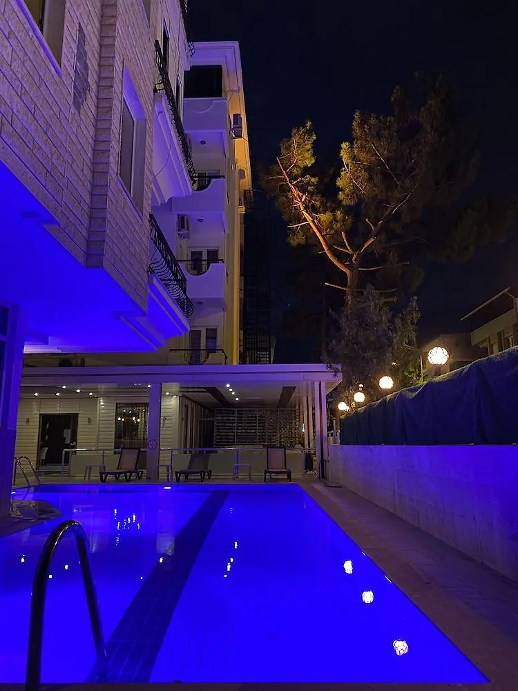 Akcahan Apart Hotel Antalya