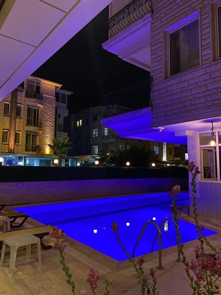 Akcahan Apart Hotel Antalya