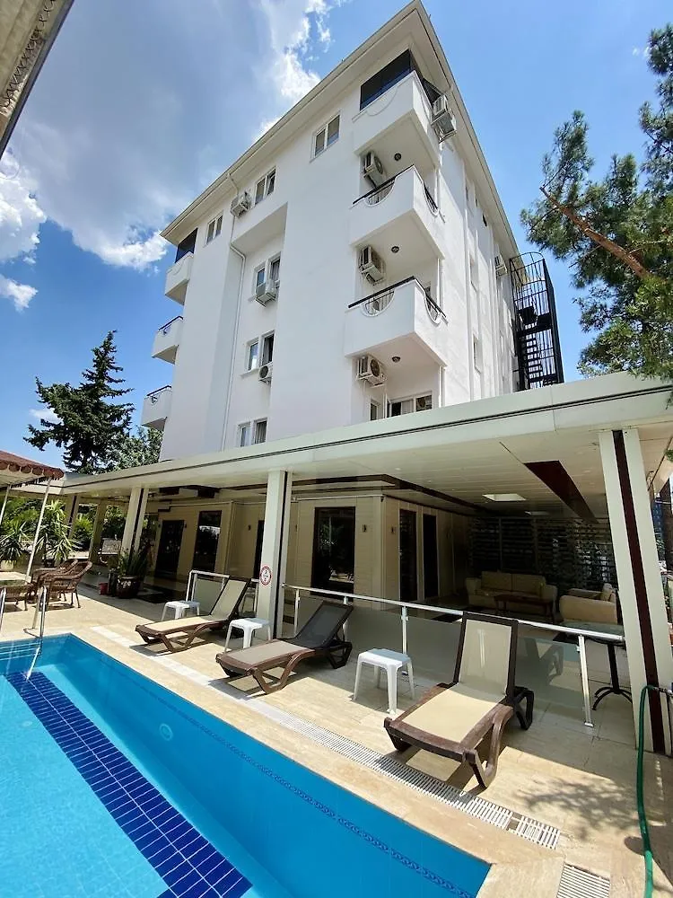 Akcahan Apart Hotel Antalya