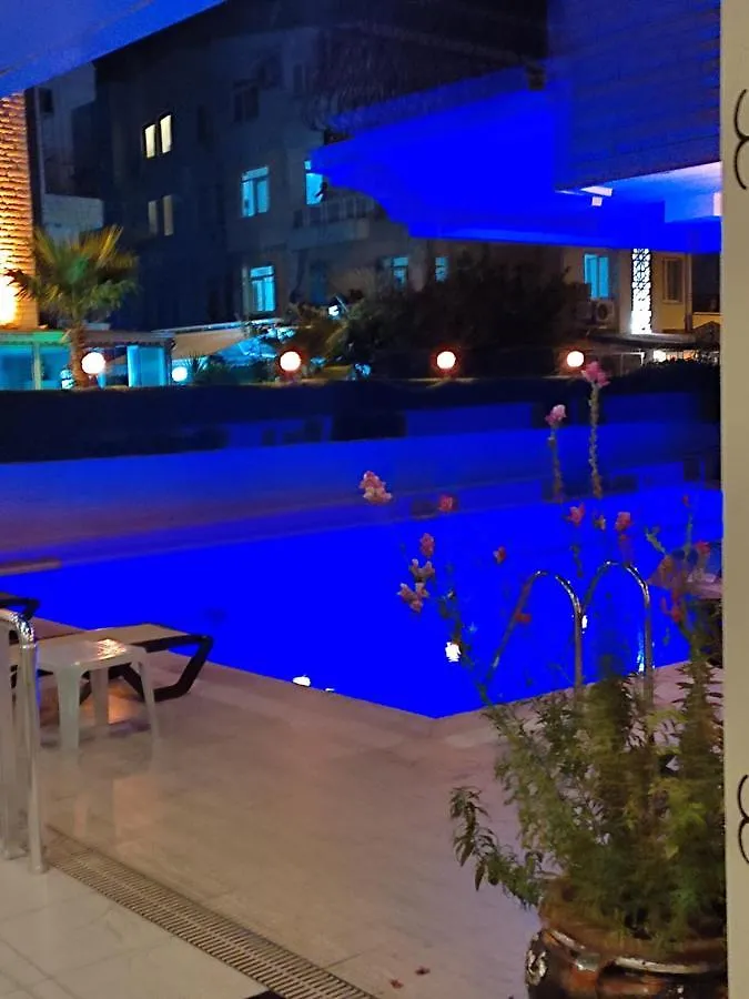 ****  Akcahan Apart Hotel Antalya Turkey