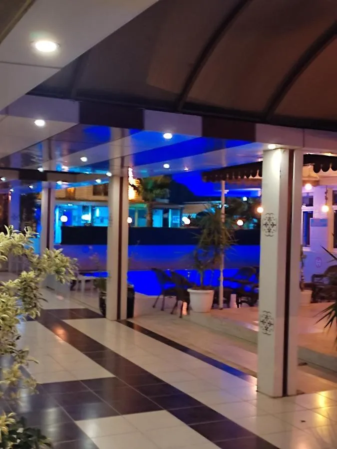 Akcahan Apart Hotel Antalya