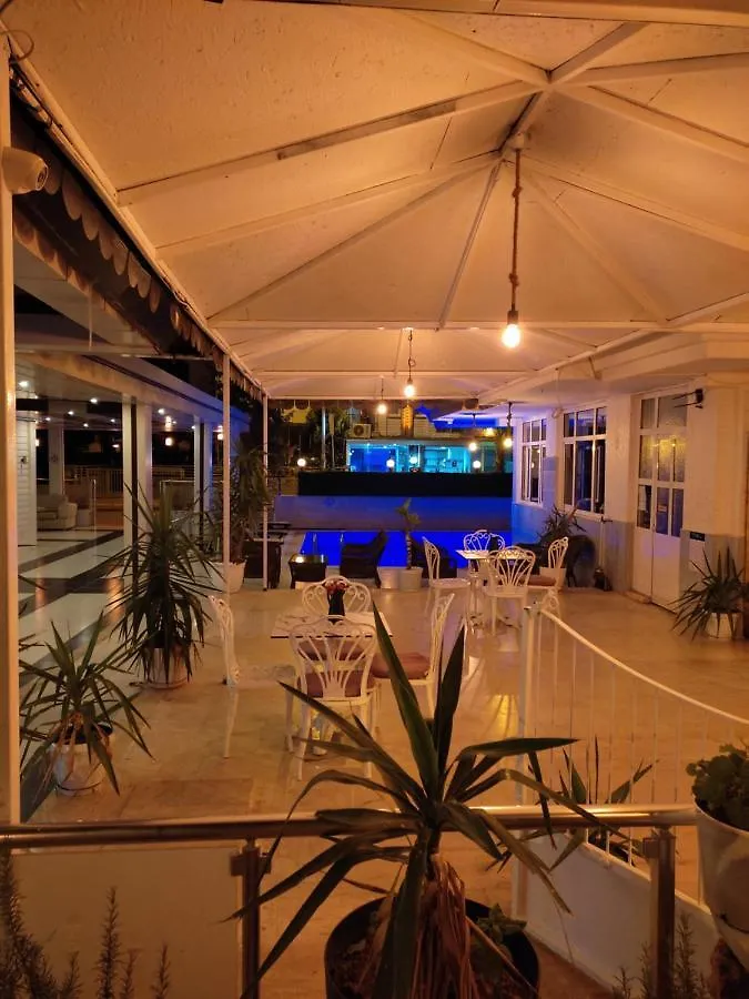 Akcahan Apart Hotel Antalya