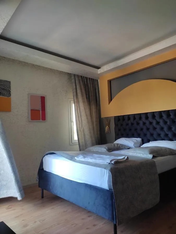 Akcahan Apart Hotel Antalya